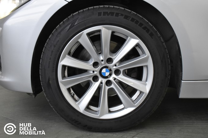 BMW 320d xDrive Touring Business aut.